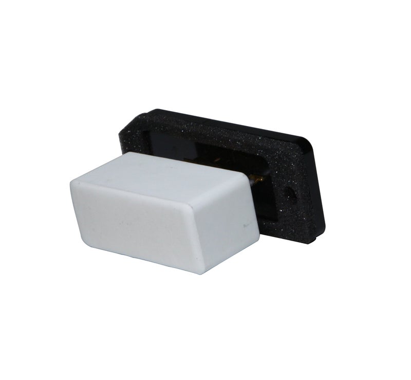 GOHAWKTEQ HVAC Blower Motor Fan Resistor G023R for Dodge Ram 1500 2500 3500 Pickup Grand Cherokee Grand Wagoneer (Replaces# 4720278 973020 68004241AA 5012212AA) - Image 3